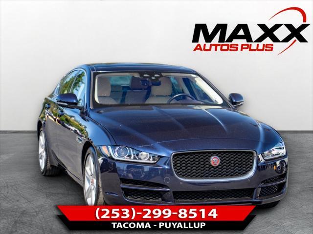 2019 Jaguar XE