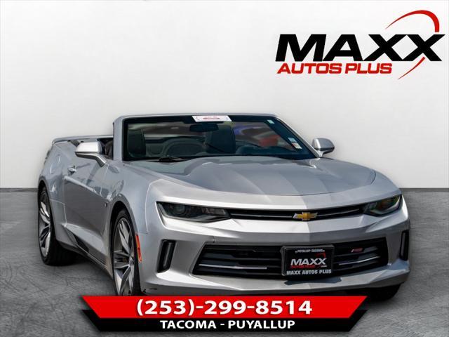 2017 Chevrolet Camaro