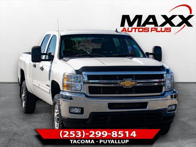 2012 Chevrolet Silverado 2500