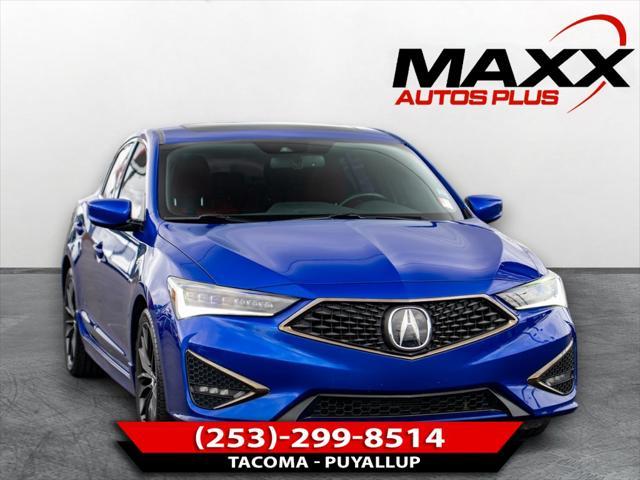 2022 Acura ILX