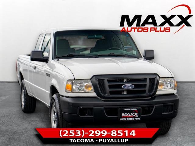 2007 Ford Ranger