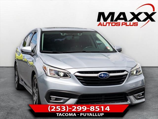 2021 Subaru Legacy