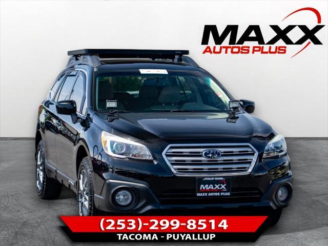 2016 Subaru Outback