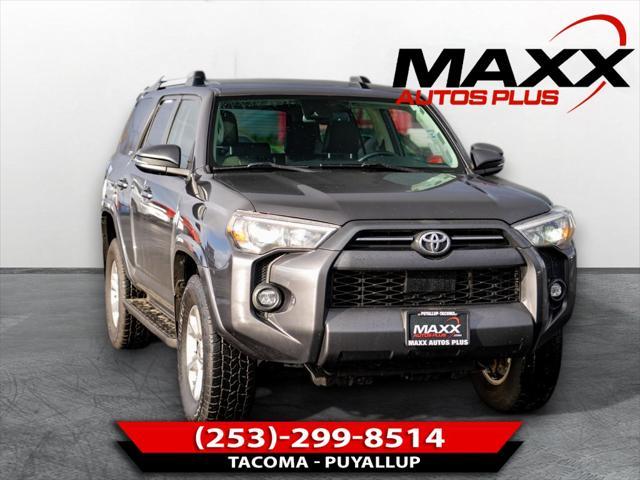 2021 Toyota 4runner