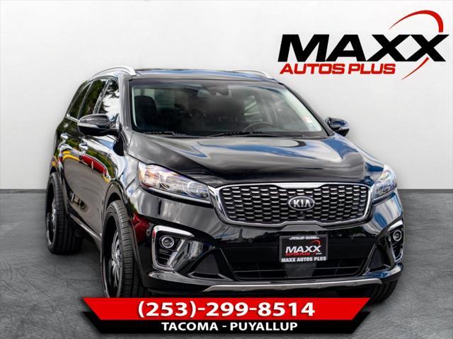 2020 Kia Sorento