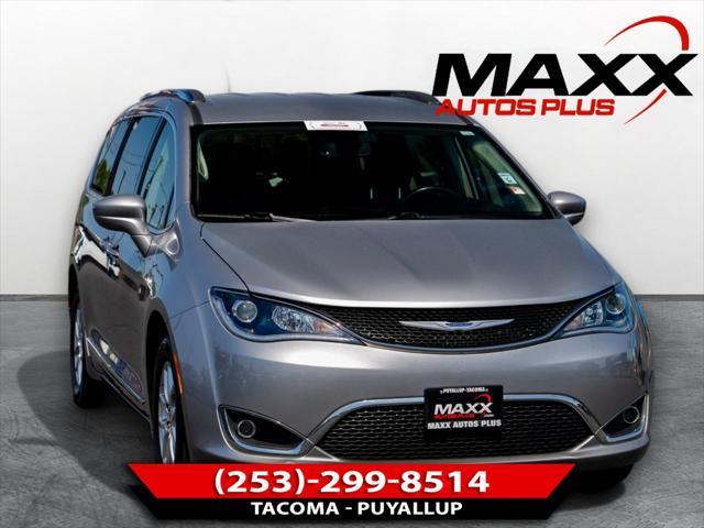 2020 Chrysler Pacifica