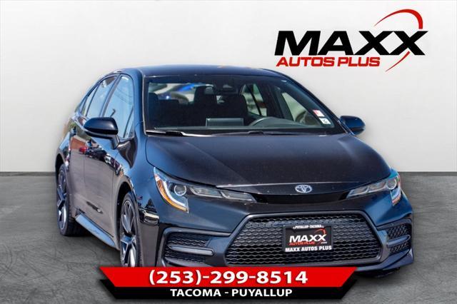 2020 Toyota Corolla