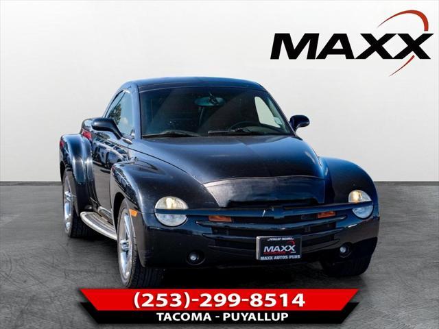 2004 Chevrolet SSR