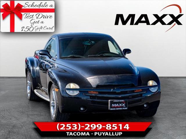 2004 Chevrolet SSR