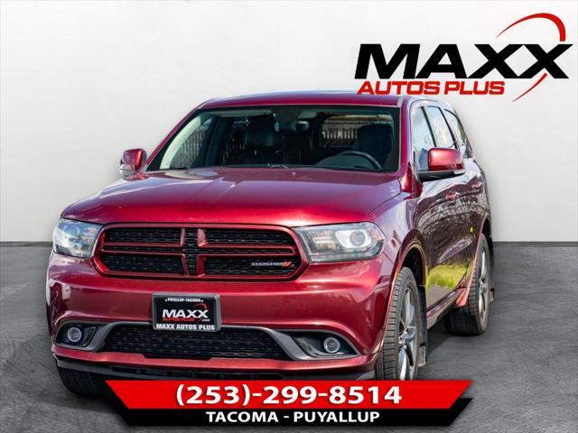2017 Dodge Durango