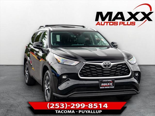 2022 Toyota Highlander