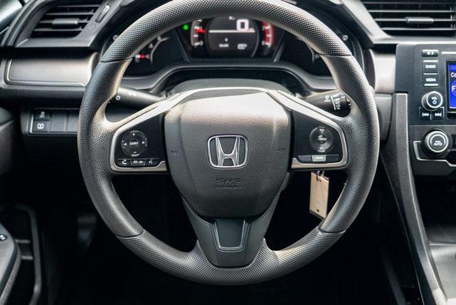 Photo of 2017 Sonic Gray Pearl Honda Civic