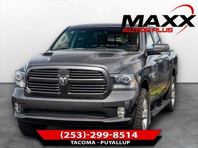 2017 RAM 1500