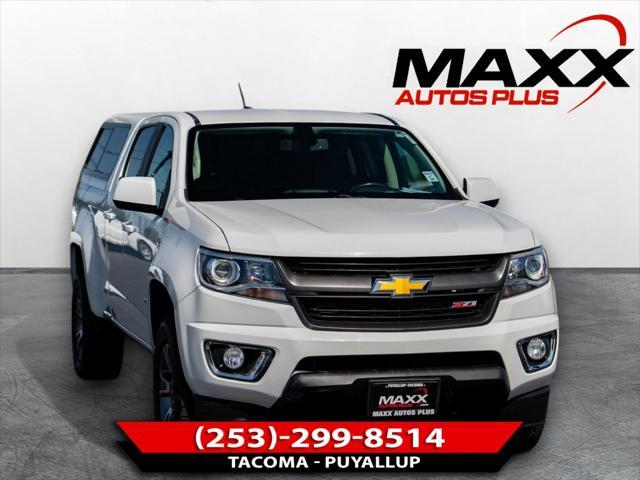 2017 Chevrolet Colorado