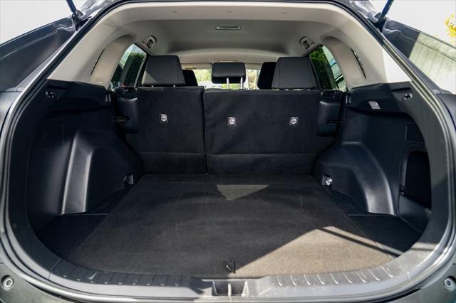 Photo of 2021 Charcoal Toyota RAV4 Hybrid