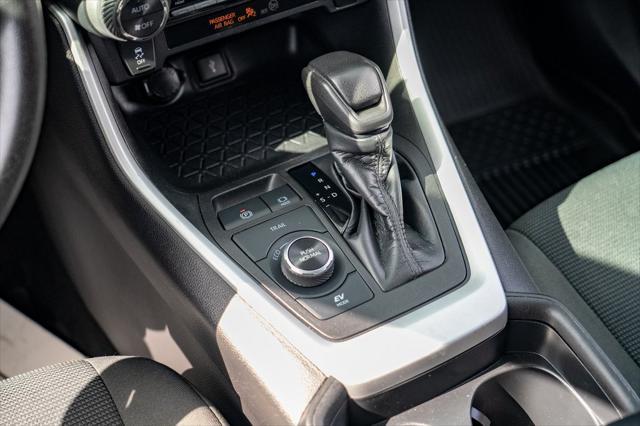 Photo of 2021 Charcoal Toyota RAV4 Hybrid