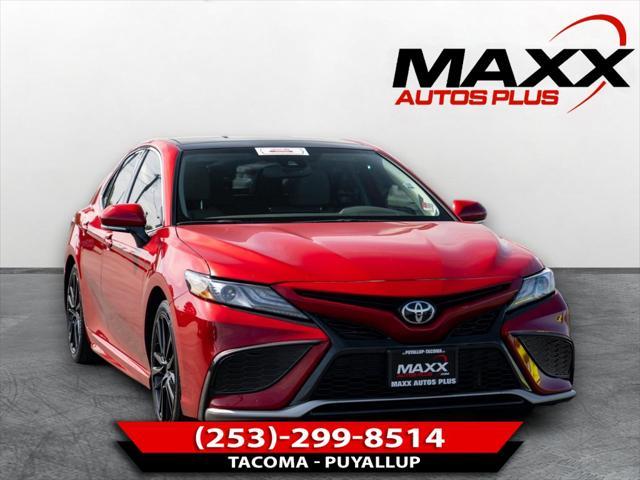 2021 Toyota Camry