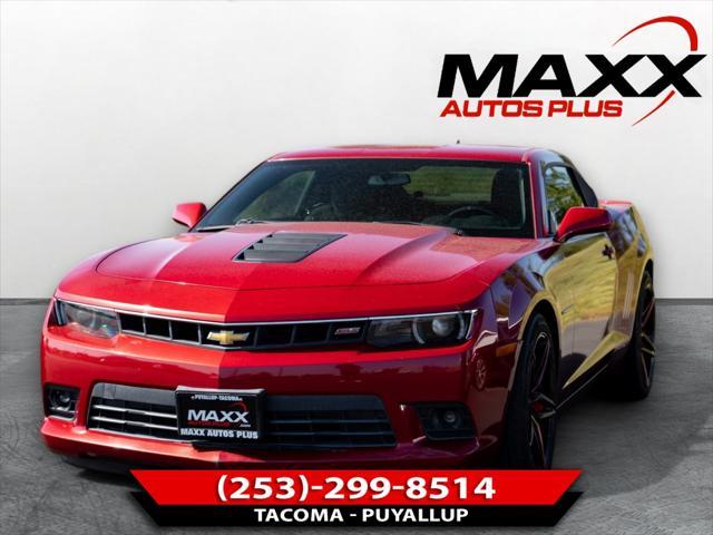 2015 Chevrolet Camaro