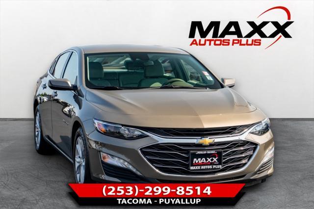 2020 Chevrolet Malibu