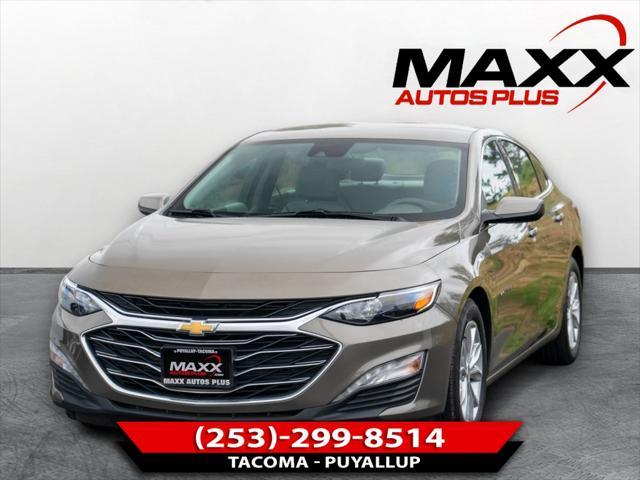 2020 Chevrolet Malibu