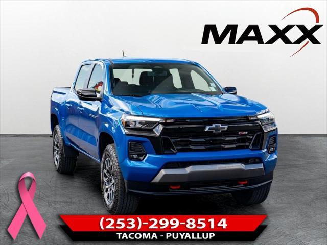 2023 Chevrolet Colorado