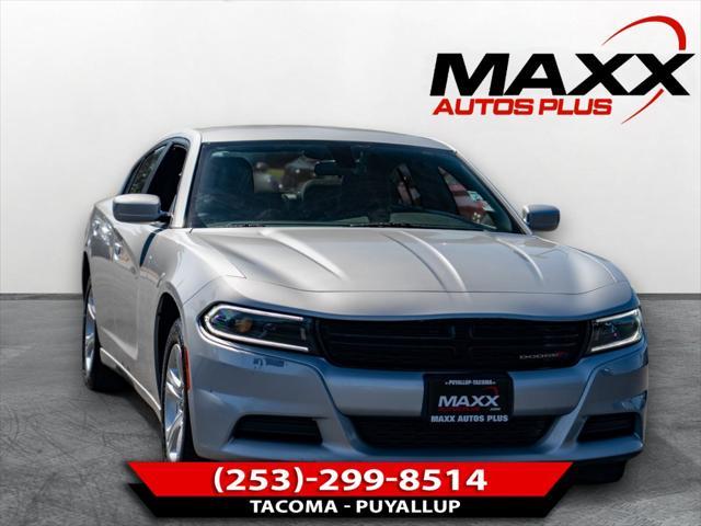 2022 Dodge Charger