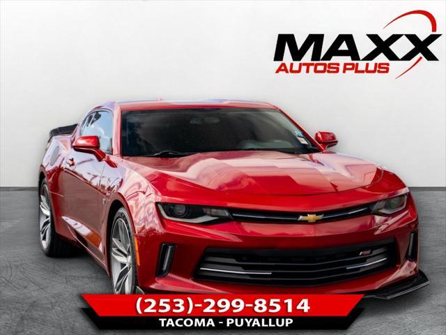 2016 Chevrolet Camaro