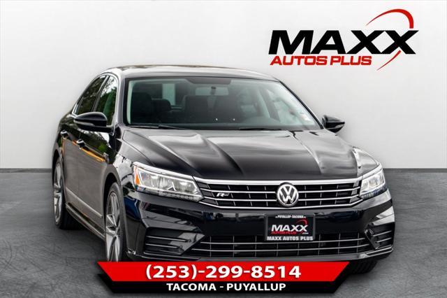 2017 Volkswagen Passat