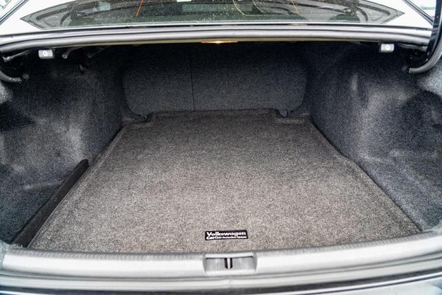 Photo of 2017 Deep Black Volkswagen Passat