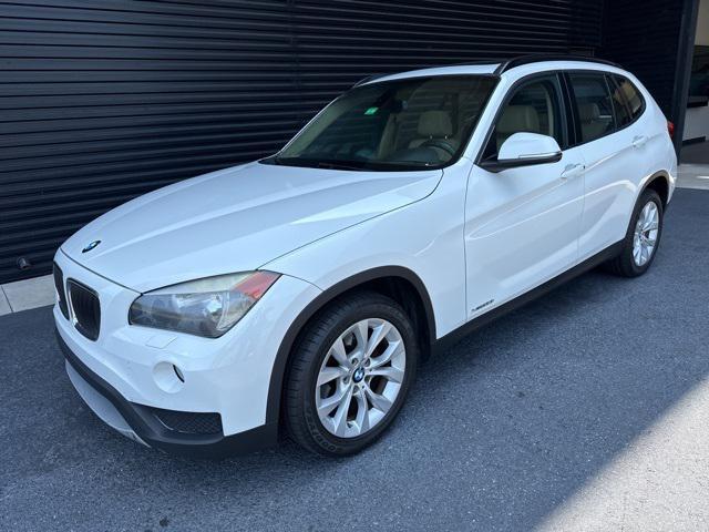 2014 BMW X1