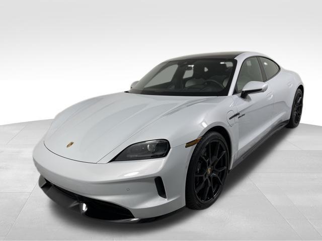 Photo of 2025 Ice Porsche Taycan