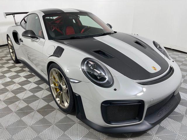 Photo of 2019 Chalk Porsche 911