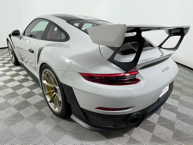 Photo of 2019 Chalk Porsche 911