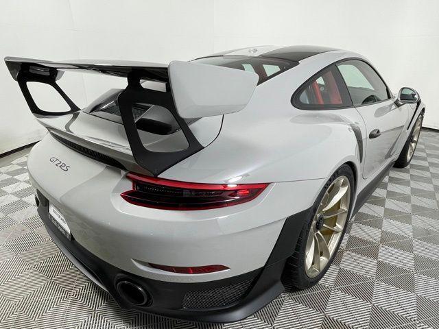 Photo of 2019 Chalk Porsche 911