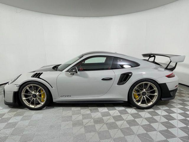 Photo of 2019 Chalk Porsche 911