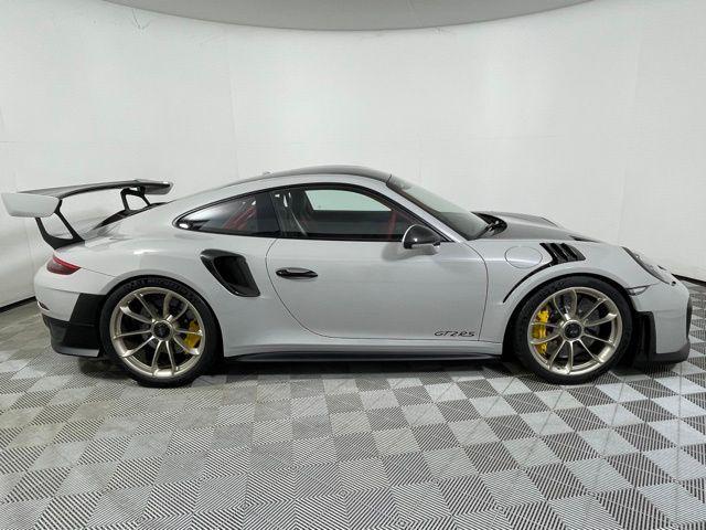 Photo of 2019 Chalk Porsche 911
