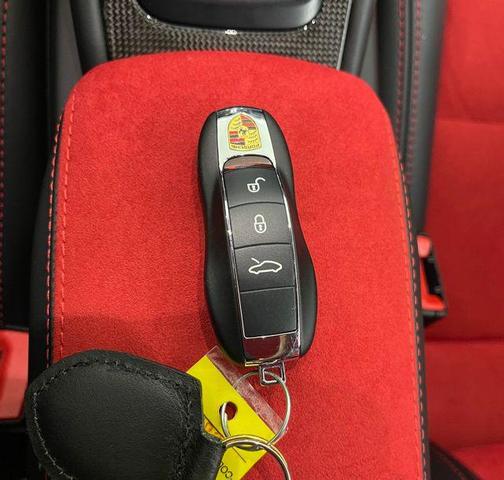 Photo of 2019 Chalk Porsche 911
