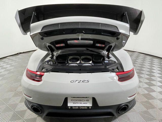 Photo of 2019 Chalk Porsche 911