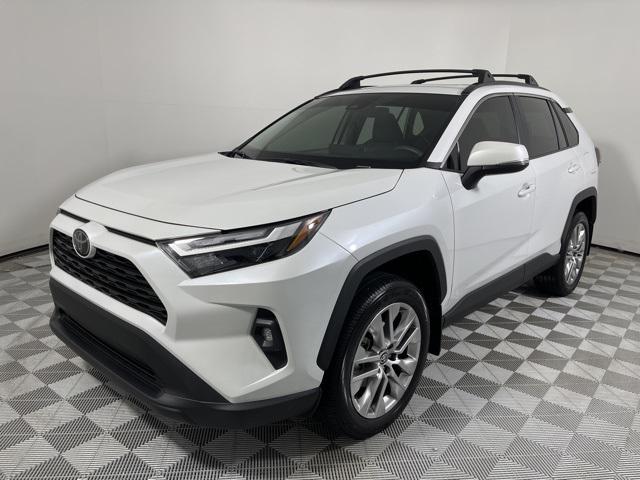 2025 Toyota RAV4