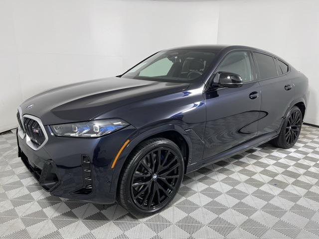 2025 BMW X6
