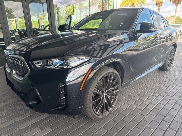 2025 BMW X6