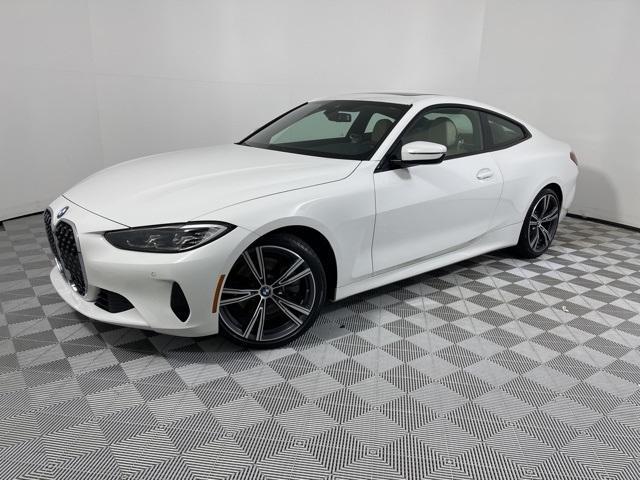 2022 BMW 430