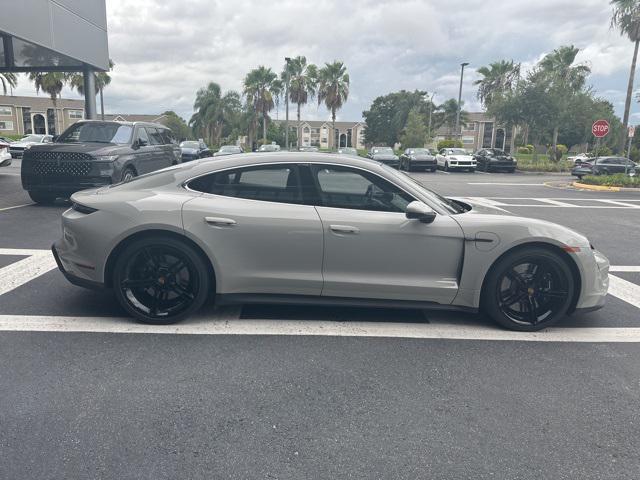 Photo of 2023 Chalk Porsche Taycan