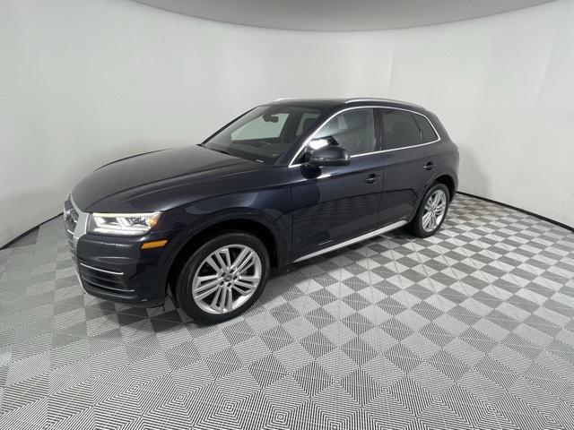 2019 Audi Q5