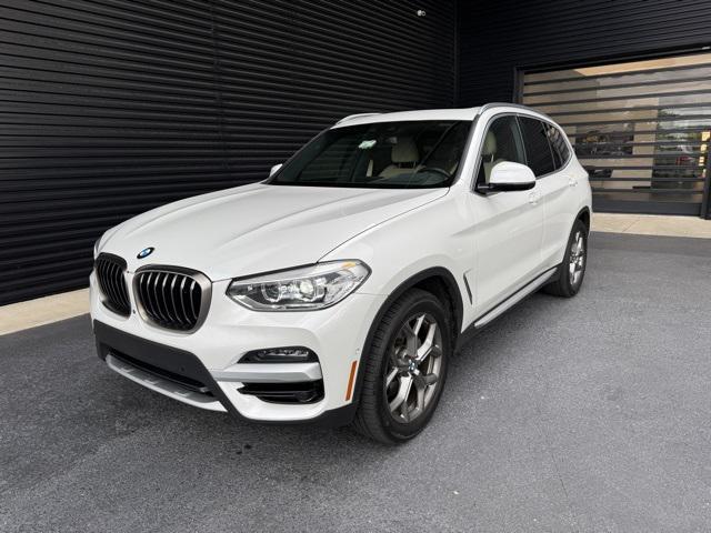 2020 BMW X3