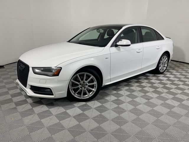 2015 Audi A4