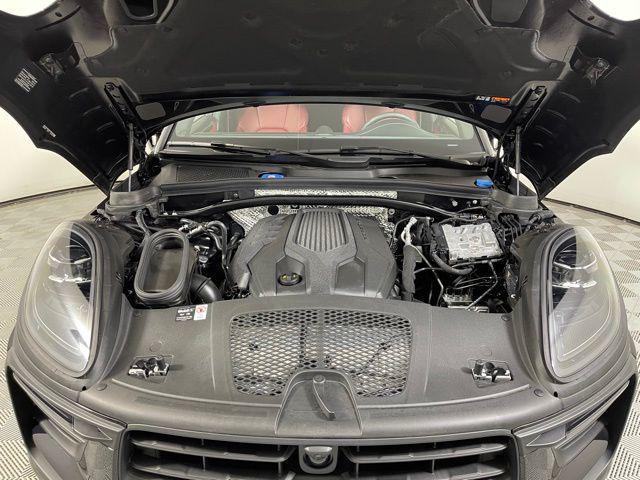 Photo of 2025 Jet Black Porsche Macan