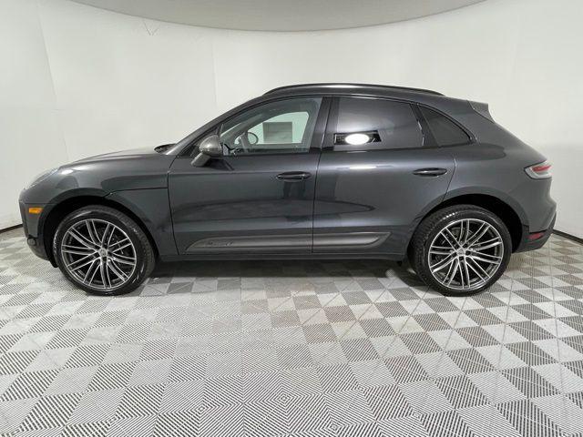 Photo of 2025 Gray Porsche Macan