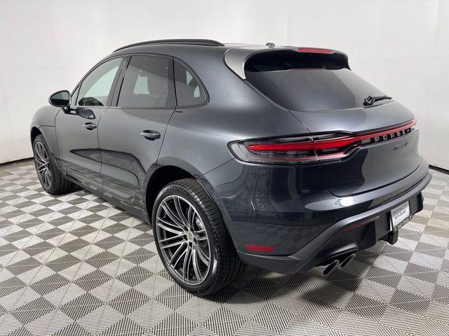 Photo of 2025 Gray Porsche Macan