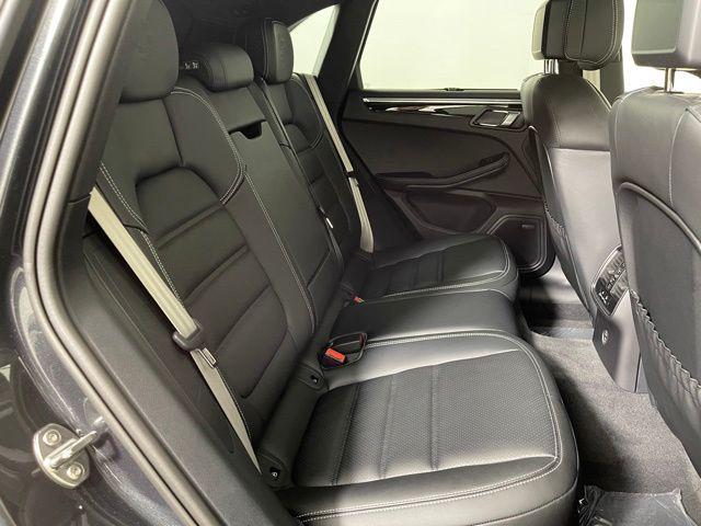Photo of 2025 Gray Porsche Macan